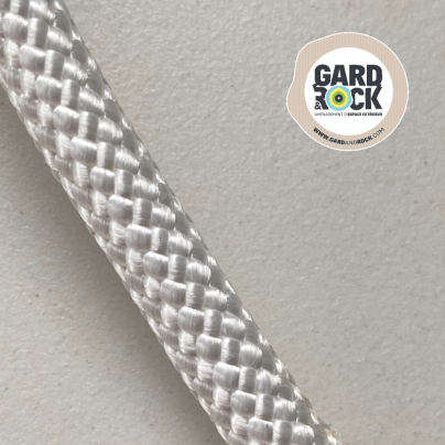 Cordon Ø8 en polyéthylène 5 mètres